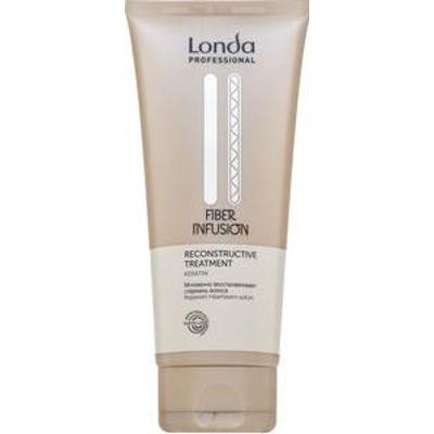 Londa Professional Fiber Infusion Mask maska wzmacniająca do włosów suchych i zniszczonych 200 ml