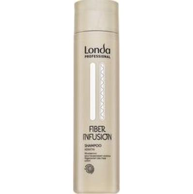 Londa Professional Fiber Infusion Shampoo odżywczy szampon do włosów suchych i zniszczonych 250 ml