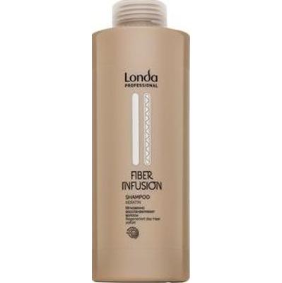 Londa Professional Fiber Infusion Shampoo odżywczy szampon do włosów zniszczonych 1000 ml