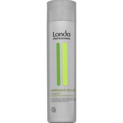Londa Professional Impressive Volume Shampoo szampon wzmacniający do włosów bez objętości 250 ml