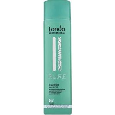 Londa Professional P.U.R.E Shampoo szampon oczyszczający do włosów delikatnych 250 ml