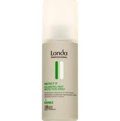 Londa Professional Protect It Volumizing Heat Protection Spray spray do stylizacji do termicznej stylizacji włosów 150 ml