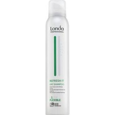 Londa Professional Refresh It Dry Shampoo suchy szampon do włosów szybko przetłuszczających się 180 ml