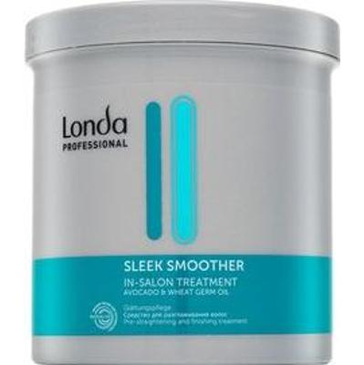 Londa Professional Sleek Smoother In-Salon Treatment maska wygładzająca przeciw puszeniu się włosów 750 ml