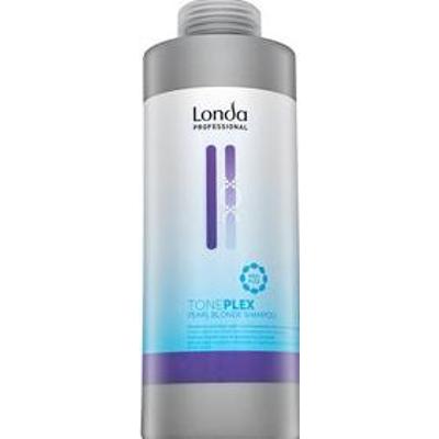 Londa Professional TonePlex Pearl Blonde Shampoo szampon neutralizujący do włosów blond 1000 ml