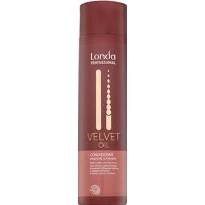 Londa Professional Velvet Oil Conditioner odżywka do wszystkich rodzajów włosów 250 ml
