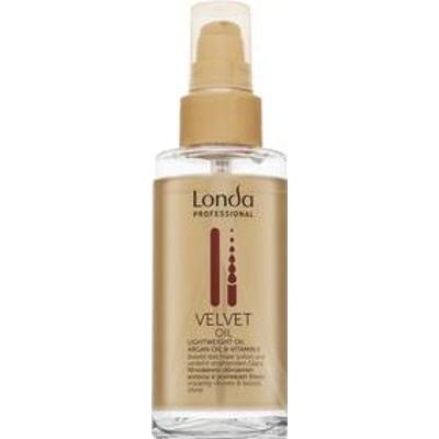 Londa Professional Velvet Oil olejek dla połysku i miękkości włosów 100 ml