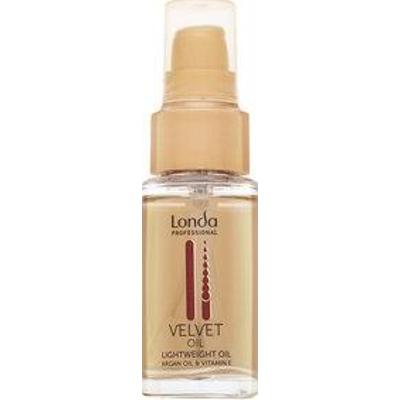 Londa Professional Velvet Oil olejek do wszystkich rodzajów włosów 30 ml