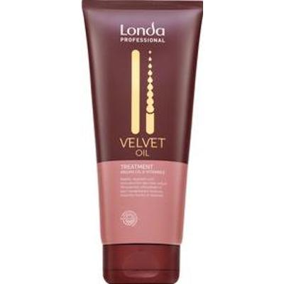 Londa Professional Velvet Oil Treatment odżywcza maska dla połysku i miękkości włosów 200 ml