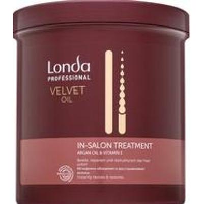 Londa Professional Velvet Oil Treatment odżywcza maska do włosów normalnych i suchych 750 ml