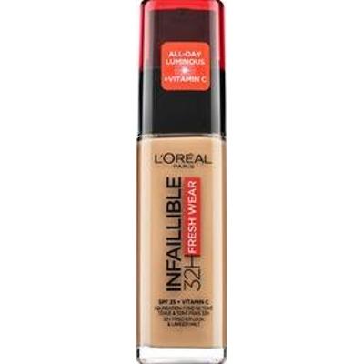 L´Oréal Paris Infaillible 32H Fresh Wear podkład o przedłużonej trwałości Golden Beige 30 ml