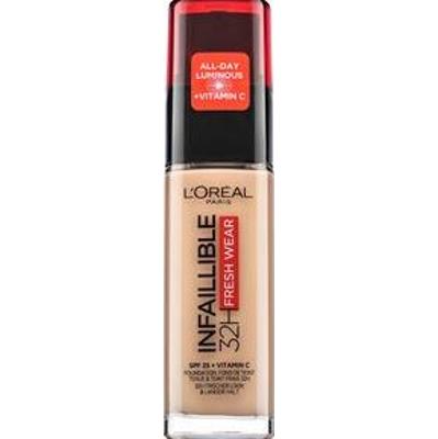 L´Oréal Paris Infaillible 32H Fresh Wear podkład o przedłużonej trwałości Ivory 30 ml
