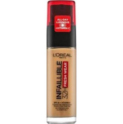 L´Oréal Paris Infaillible 32H Fresh Wear podkład o przedłużonej trwałości Natural Beige 30 ml