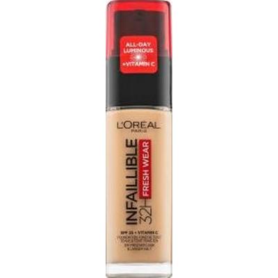 L´Oréal Paris Infaillible 32H Fresh Wear podkład o przedłużonej trwałości Sand 30 ml