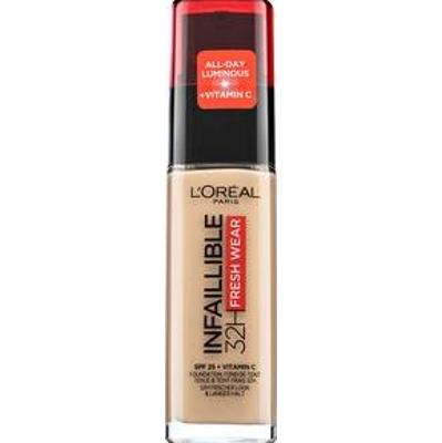 L´Oréal Paris Infaillible 32H Fresh Wear podkład o przedłużonej trwałości True Beige/Cool Rose 30 ml