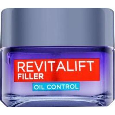 L´Oréal Paris Revitalift Filler wypełniający krem-żel Oil Control Day Gel-Cream 50 ml