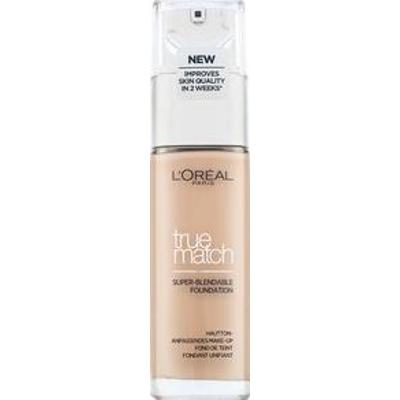L´Oréal Paris True Match Super-Blendable Foundation podkład w płynie do ujednolicenia kolorytu skóry 0.5N Porcelain 30 ml
