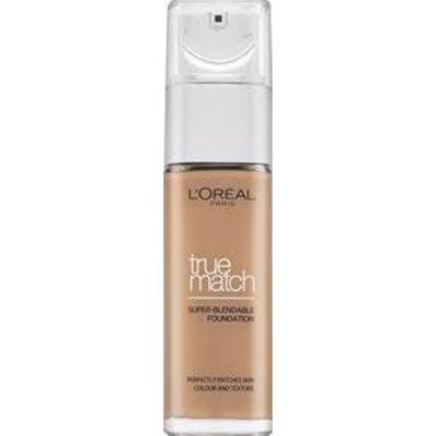 L´Oréal Paris True Match Super-Blendable Foundation podkład w płynie do ujednolicenia kolorytu skóry 6N Miel Honey 30 ml