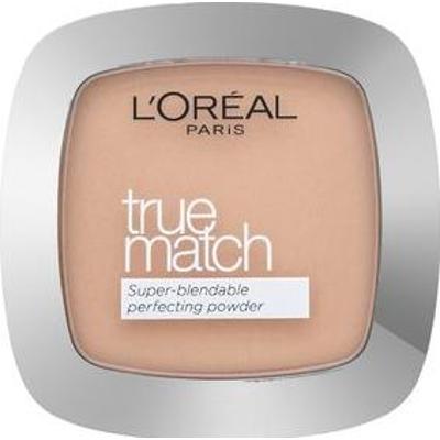 L´Oréal Paris True Match Super-Blendable Powder puder z formułą matującą 2R/2C Rose Vanilla 9 g