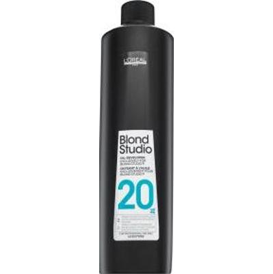 L´Oréal Professionnel Blond Studio Oil Developer 20 Vol. 6% lotion aktywizujący z dodatkiem oleju 1000 ml