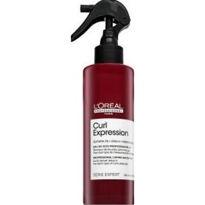 L´Oréal Professionnel Curl Expression Professional Caring Water Mist pielęgnacja bez spłukiwania do włosów falowanych i kręconych 190 ml