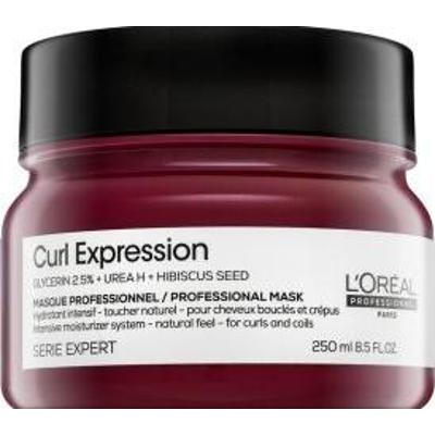 L´Oréal Professionnel Curl Expression Professional Mask maska do włosów falowanych i kręconych 250 ml