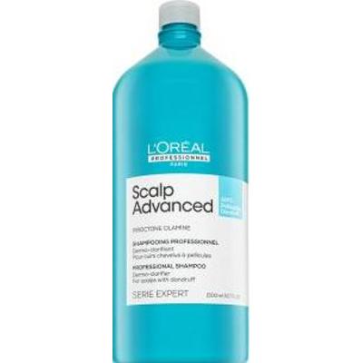 L´Oréal Professionnel Scalp Advanced Anti-Dandruff Shampoo szampon wzmacniający przeciw łupieżowi 1500 ml