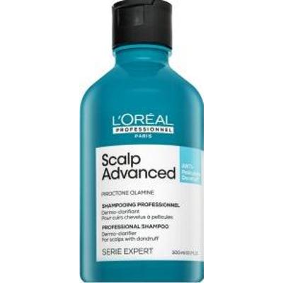 L´Oréal Professionnel Scalp Advanced Anti-Dandruff Shampoo szampon wzmacniający przeciw łupieżowi 300 ml