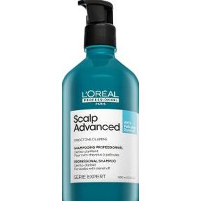 L´Oréal Professionnel Scalp Advanced Anti-Dandruff Shampoo szampon wzmacniający przeciw łupieżowi 500 ml