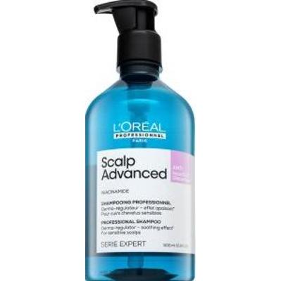 L´Oréal Professionnel Scalp Advanced Anti-Discomfort Shampoo szampon do wrażliwej skóry głowy 500 ml