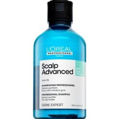L´Oréal Professionnel Scalp Advanced Anti-Oiliness Shampoo szampon oczyszczający do tłustej skóry głowy 300 ml
