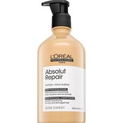L´Oréal Professionnel Série Expert Absolut Repair Gold Quinoa + Protein Conditioner odżywka do włosów bardzo zniszczonych 500 ml