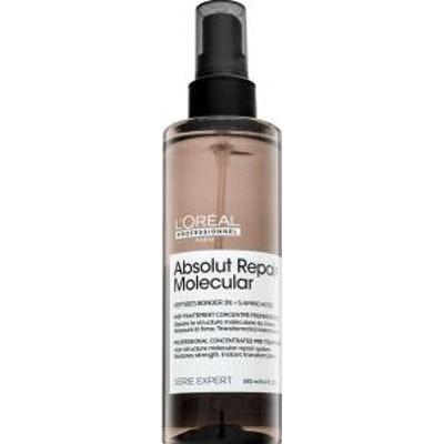 L´Oréal Professionnel Série Expert Absolut Repair Molecular Professional Concentrated Pre-Treatment preludium pielęgnacyjne do włosów zniszczonych 190