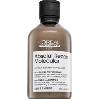 L´Oréal Professionnel Série Expert Absolut Repair Molecular Professional Shampoo odżywczy szampon do wzmocnienia włosów 300 ml