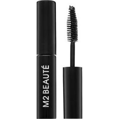 M2 Beauté Black Nano Mascara Nutrition & Natural Growth odżywczy tusz na porost rzęs Sample 1,5 ml