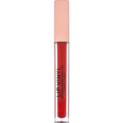 Makeup Revolution Lip Vinyl Lipgloss szminka w płynie Ruby 3,6 ml