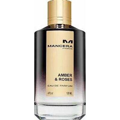 Mancera Amber & Roses woda perfumowana unisex 120 ml