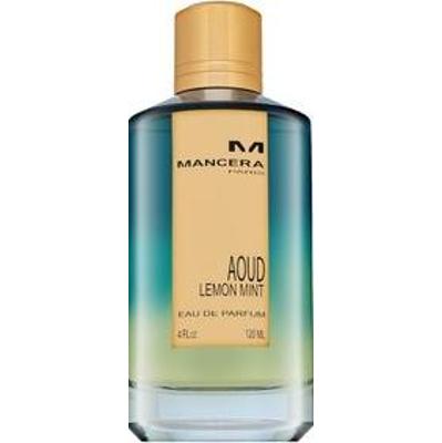 Mancera Aoud Lemon Mint woda perfumowana unisex 120 ml