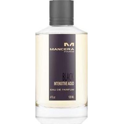 Mancera Black Intensitive Aoud woda perfumowana unisex 120 ml