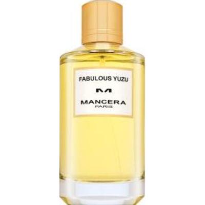 Mancera Fabulous Yuzu woda perfumowana unisex 120 ml