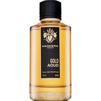 Mancera Gold Aoud woda perfumowana unisex 120 ml