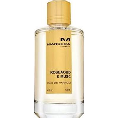 Mancera Roseaoud & Musc woda perfumowana unisex 120 ml