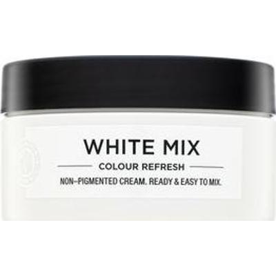 Maria Nila Colour Refresh odżywcza maska bez kolorowych pigmentów White Mix 100 ml