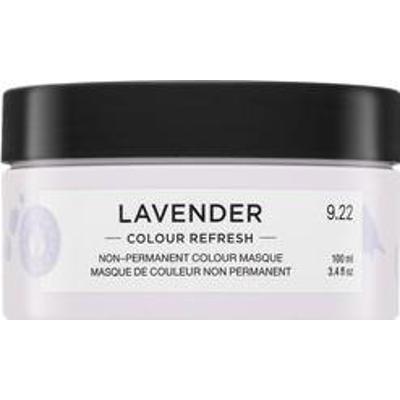 Maria Nila Colour Refresh odżywcza maska koloryzująca do włosów o fioletowych odcieniach Lavender 100 ml