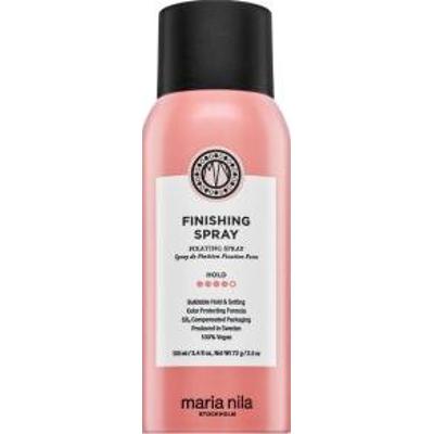 Maria Nila Finishing Spray spray do stylizacji do końcowej stylizacji włosów 100 ml