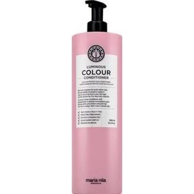 Maria Nila Luminous Colour Conditioner odżywka do włosów farbowanych 1000 ml