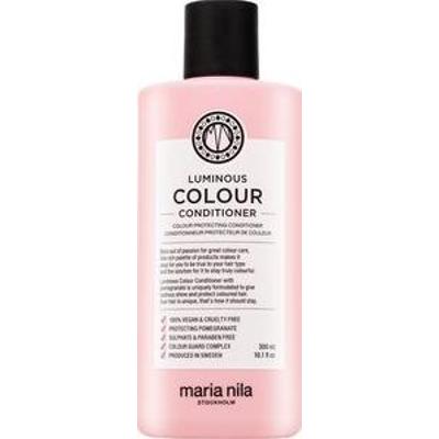 Maria Nila Luminous Colour Conditioner odżywka do włosów farbowanych 300 ml