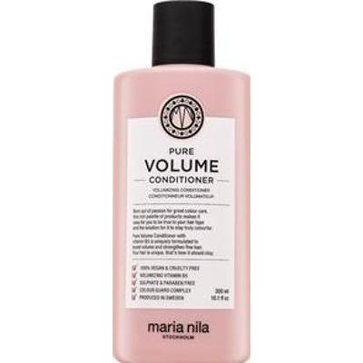 Maria Nila Pure Volume Conditioner odżywka do włosów farbowanych 300 ml