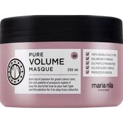 Maria Nila Pure Volume Hair Masque odżywcza maska do włosów bez objętości 250 ml