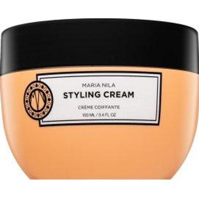 Maria Nila Styling Cream krem do stylizacji dla połysku i miękkości włosów 100 ml
